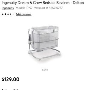 Baby bassinet